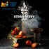 Заказать кальянный табак BlackBurn Strawberry Coconut (БлэкБерн Клубника Кокос) 100г онлайн с доставкой всей России